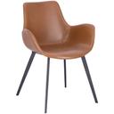 Abbildung arm chair Segon Schrägansicht