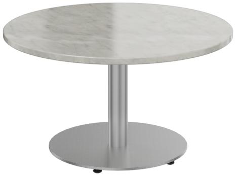 Abbildung coffee table Kerst Slim Rückansicht