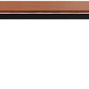 Abbildung Esstisch Tivon Rückansicht