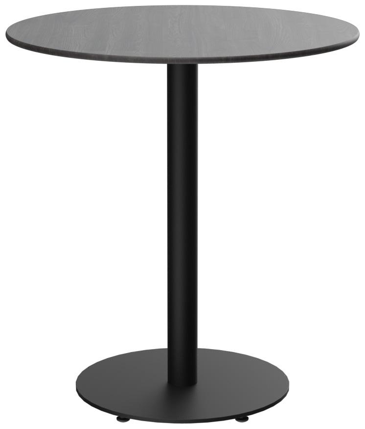 Abbildung dining table Kerst Slim Seitenansicht