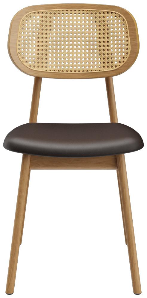 Abbildung Stuhl Ralina Vorderansicht