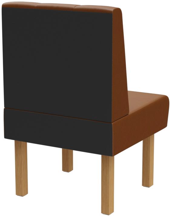 Abbildung Zwischenelement 60 cm Hester Schrägansicht