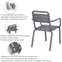 Abbildung Fauteuil Heco