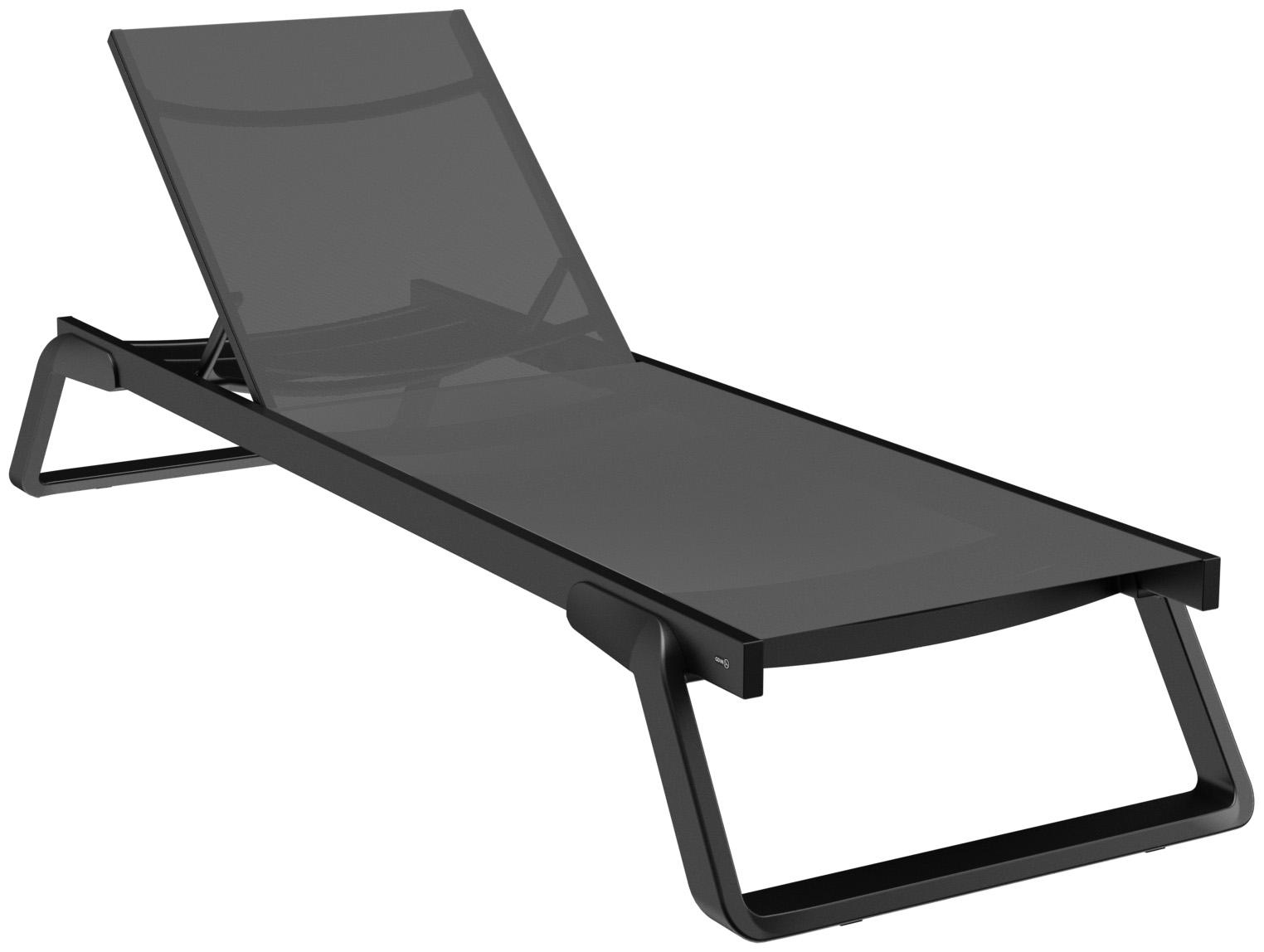 Chaise longue Selina