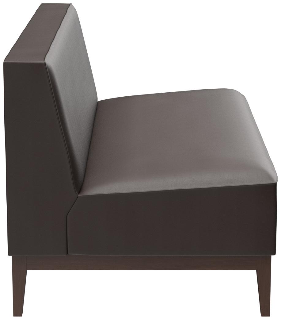 Abbildung 2-Sitzer-Element Chilly Seitenansicht