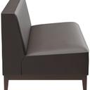 Abbildung 2-Sitzer-Element Chilly Seitenansicht