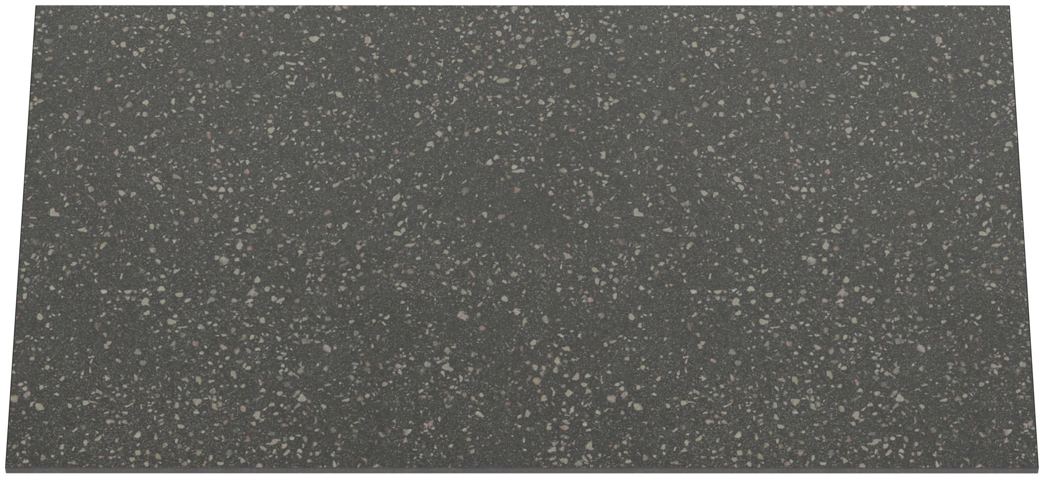 Abbildung Plateau de table Compact Slim Schrägansicht