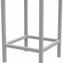 Abbildung Stehtisch Tivon Schrägansicht