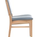 Abbildung Stuhl Zaina Seitenansicht