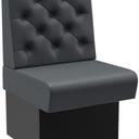 Abbildung right-hand closing element 60cm Hester Schrägansicht