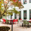 Abbildung Chaise à accoudoirs Emilia Ambiente