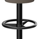 Abbildung bar stool Modular S Seitenansicht