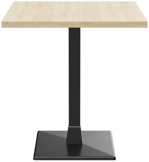 Abbildung Esstisch Modular T Seitenansicht