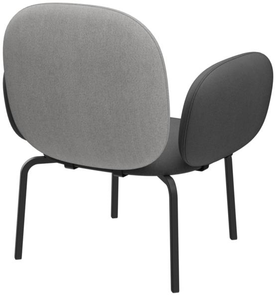 Abbildung fauteuil Liberty Schrägansicht
