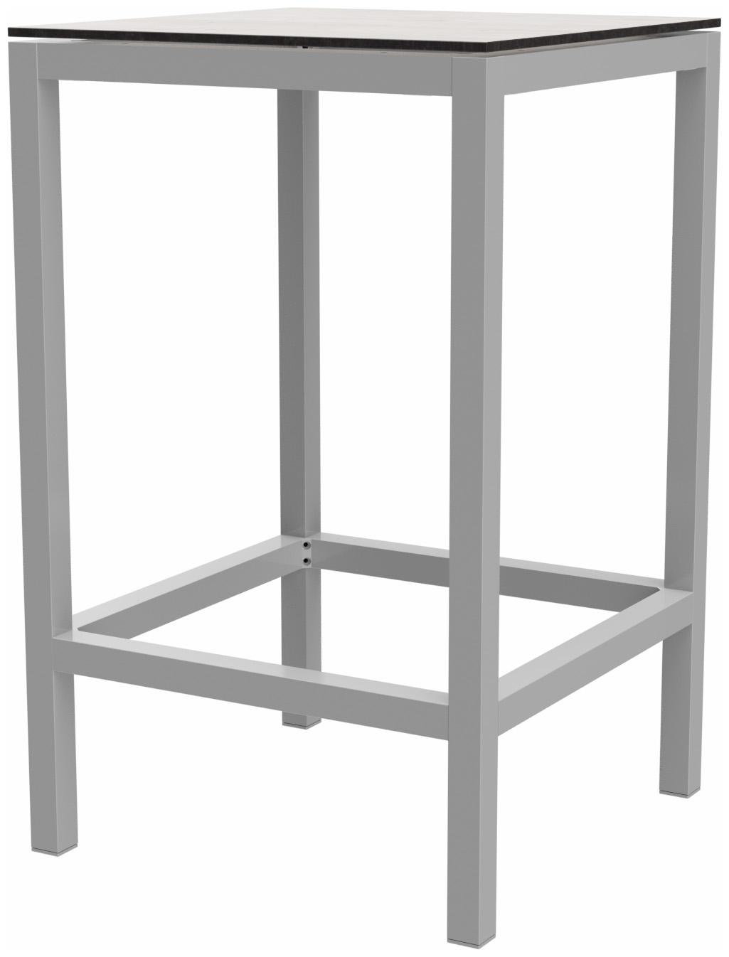 Abbildung Stehtisch Tivon Schrägansicht