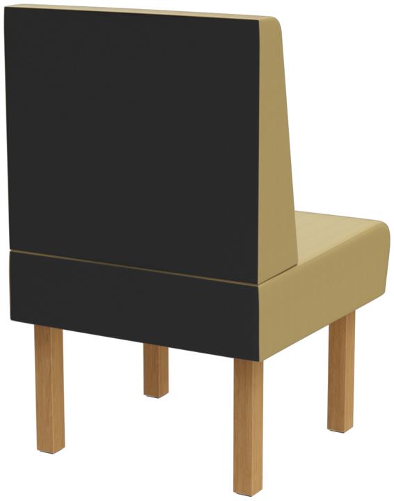 Abbildung Intermediate element 60 cm Anett Schrägansicht