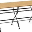 Abbildung dining table Valentin T Schrägansicht