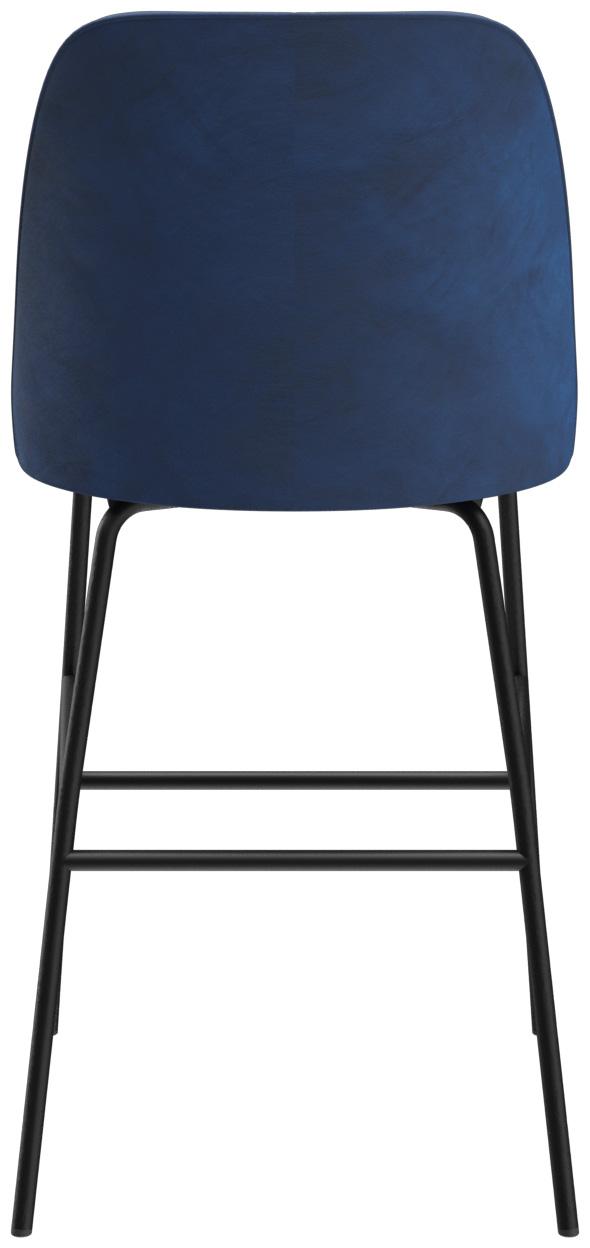 Abbildung Tabouret de bar Marlo Rückansicht
