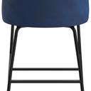 Abbildung Tabouret de bar Marlo Rückansicht