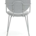 Abbildung arm chair P 33 Rückansicht