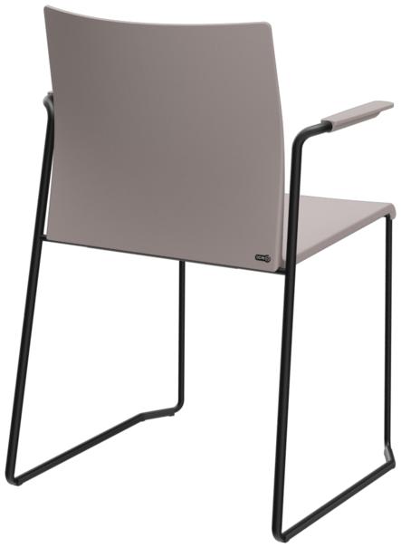 Abbildung Armchair Yenni Schrägansicht