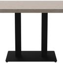 Abbildung dining table Kerst Vorderansicht