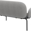 Abbildung 2-seater element Liberty Schrägansicht