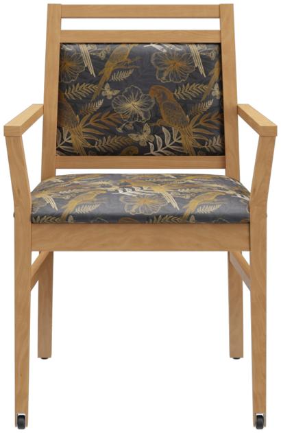 Abbildung Fauteuil Liah Vorderansicht