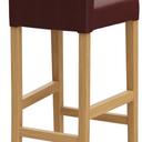 Abbildung Barkruk Debby Schrägansicht