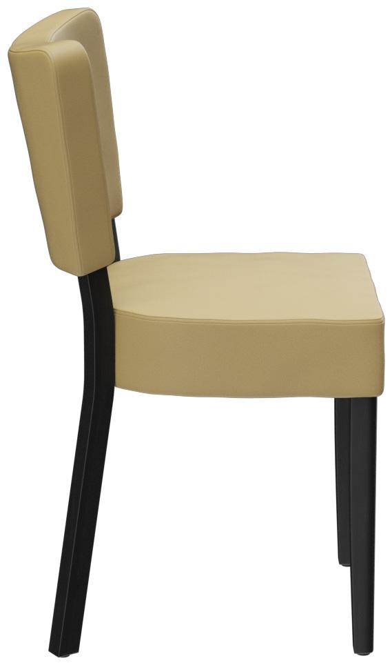 Abbildung stoel Damara Seitenansicht