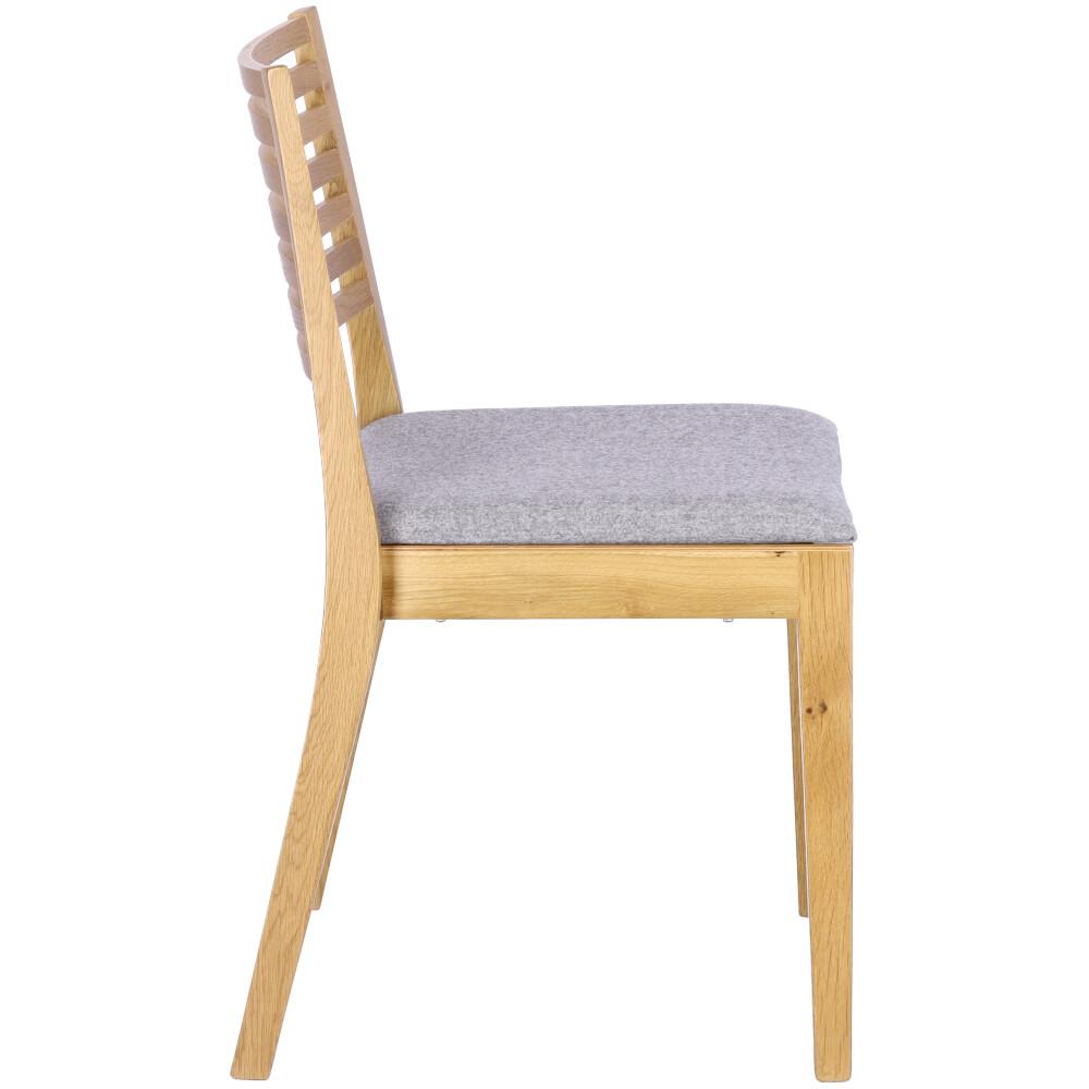 Abbildung chair Quirin Seitenansicht