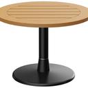 Abbildung Couchtisch Modular T Seitenansicht