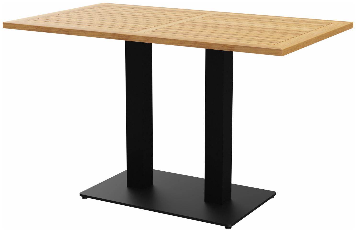 Abbildung dining table Kerst Schrägansicht