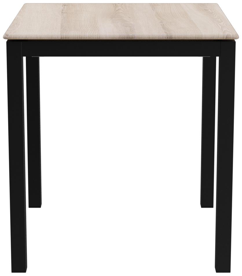 Abbildung Esstisch Tivon Rückansicht