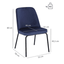 Abbildung chaise Hada