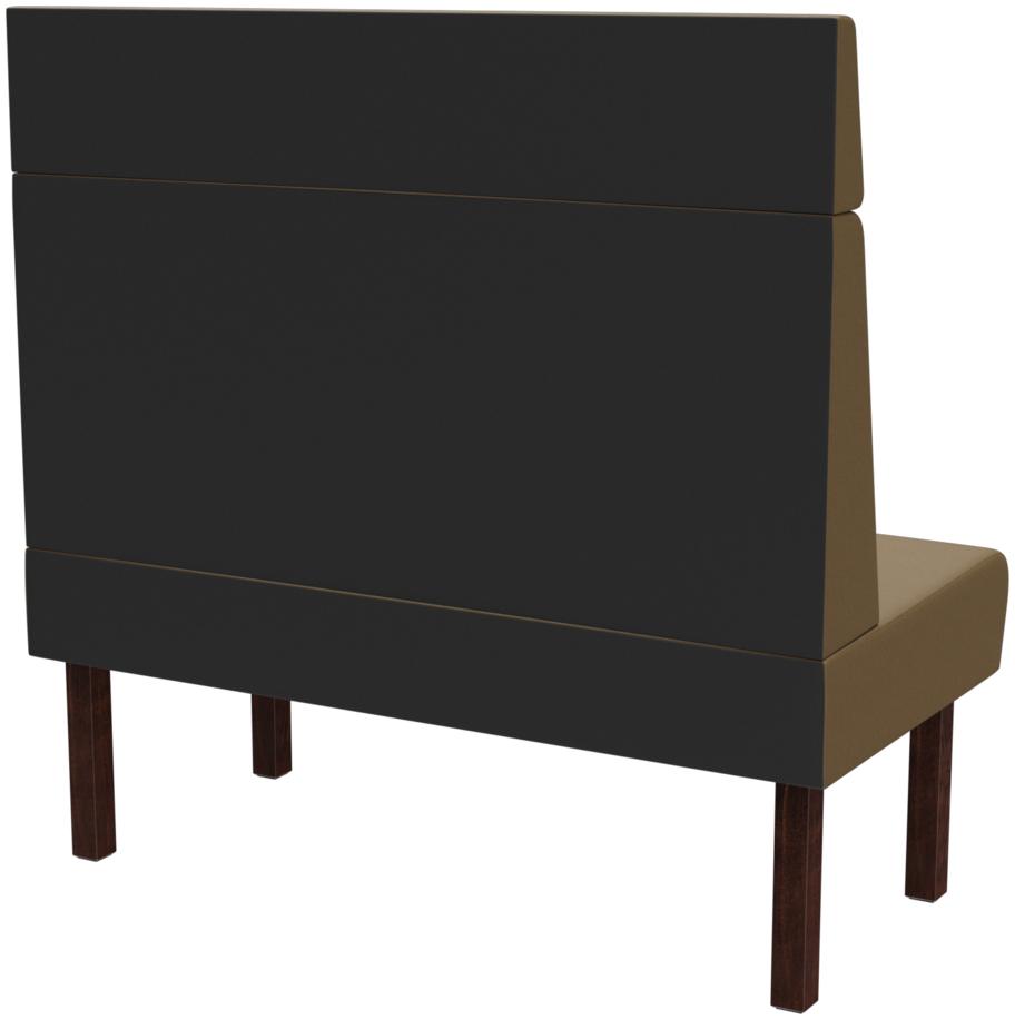 Abbildung Élément individuel 120 cm Janina Schrägansicht