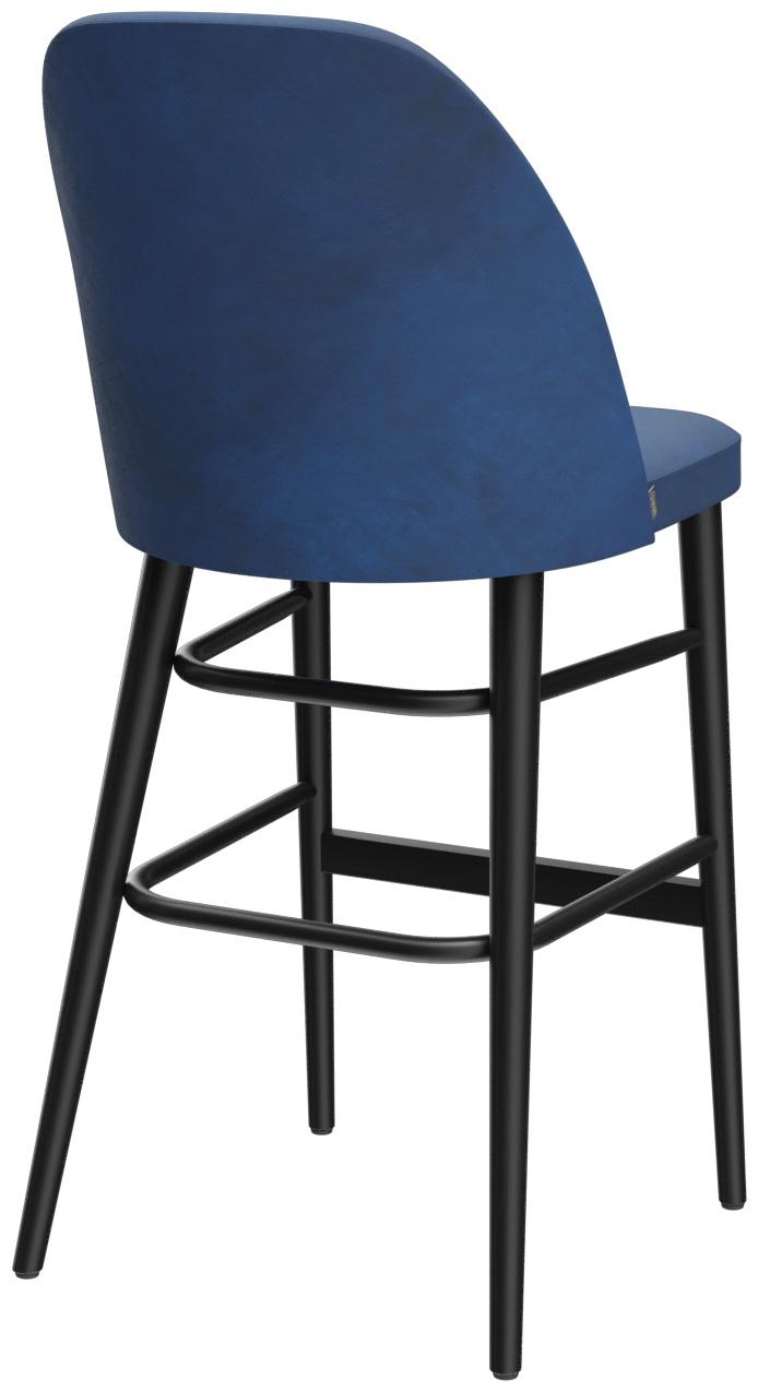Abbildung Tabouret de bar Hada Schrägansicht