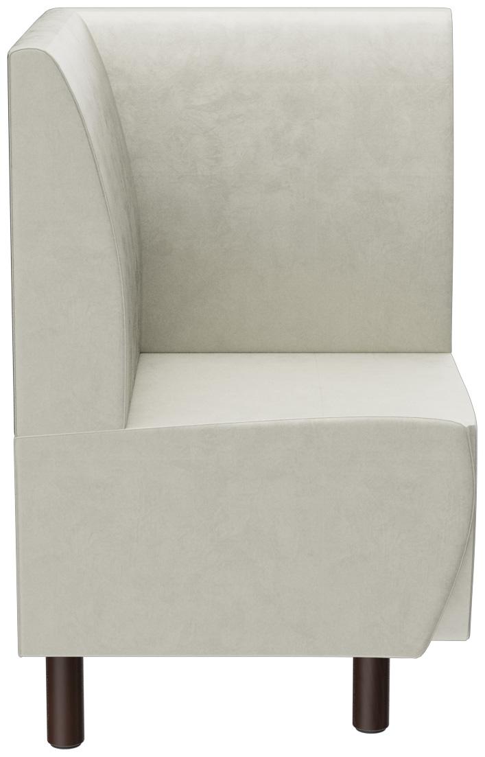 Abbildung Eckelement D-Line Seitenansicht