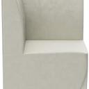 Abbildung Eckelement D-Line Seitenansicht