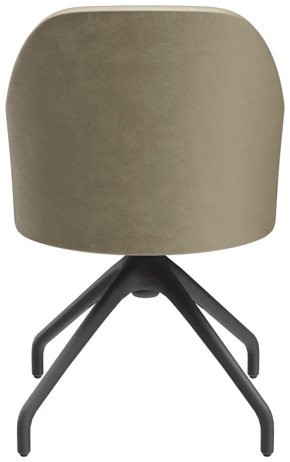 Abbildung arm chair Hada Rückansicht