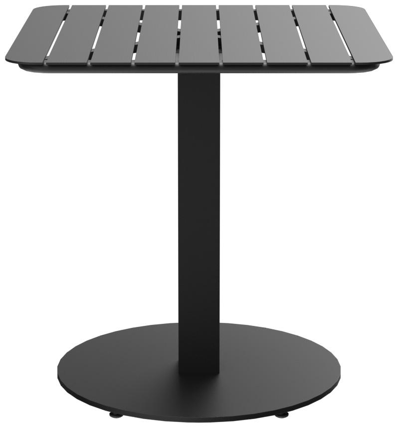 Abbildung table lounge Kerst Seitenansicht