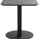 Abbildung table lounge Kerst Seitenansicht