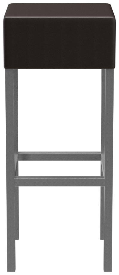 Abbildung Tabouret de bar Yes Vorderansicht