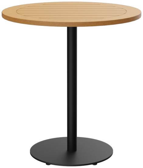 Abbildung eettafel T12 Slim Seitenansicht