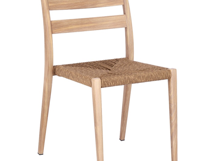 Abbildung Chaise Tavus Schrägansicht