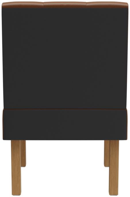 Abbildung Zwischenelement 60 cm Hester Rückansicht