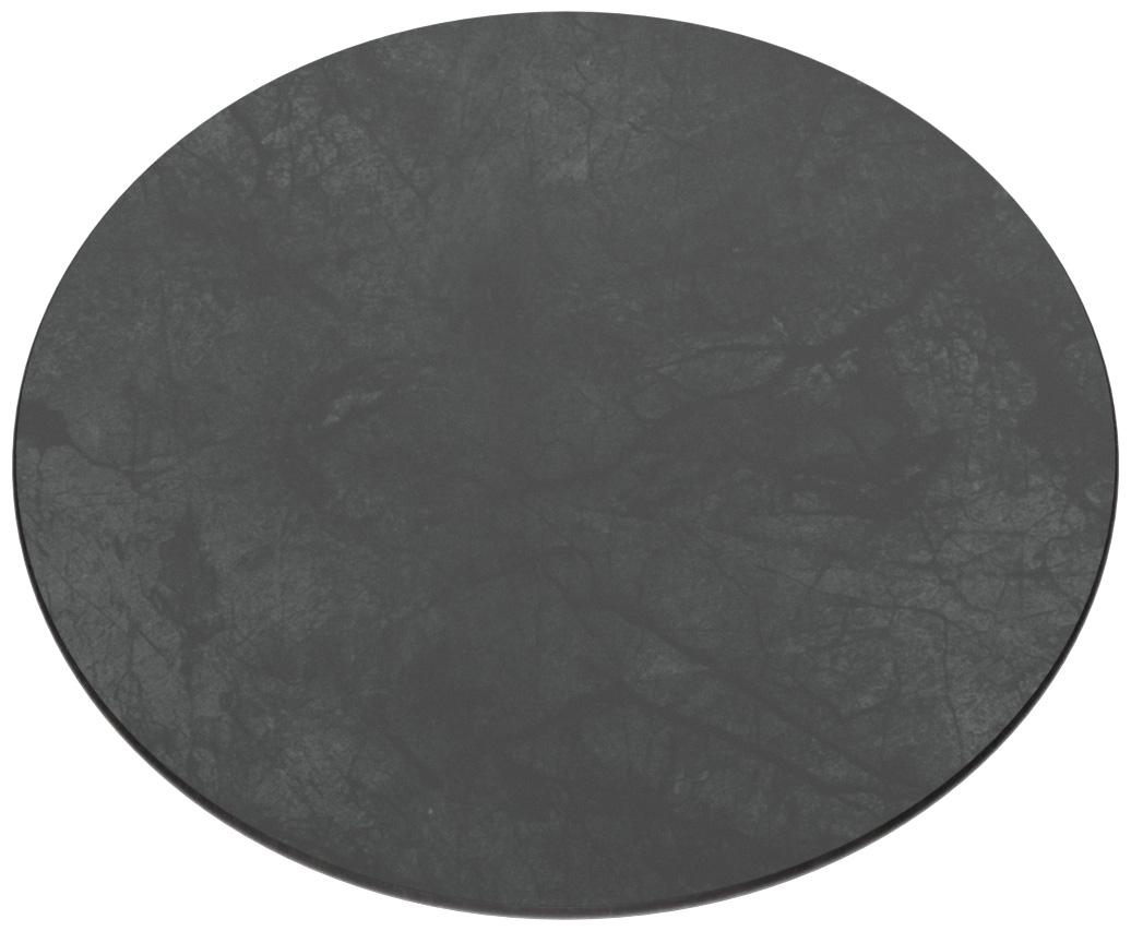 Abbildung Plateau de table Compact Slim Schrägansicht