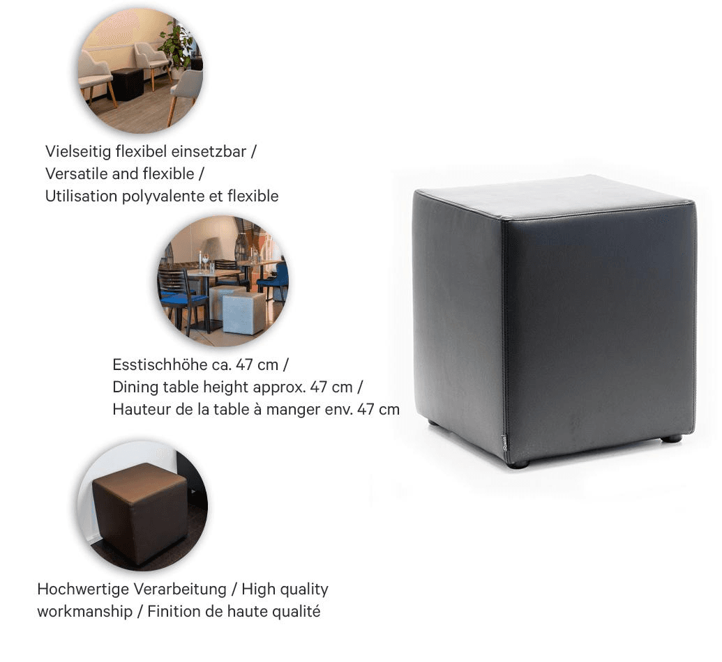 Abbildung tabouret Cori