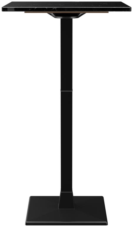 Abbildung High table Modular T Vorderansicht