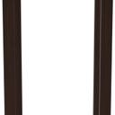 Abbildung Stehtisch Dunia Vorderansicht